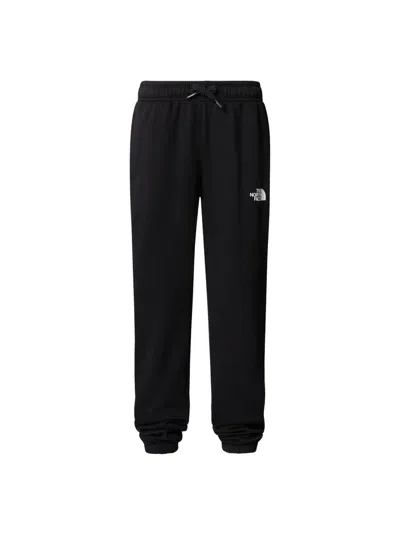 The North Face Mini Logo Suit For Kids In Black