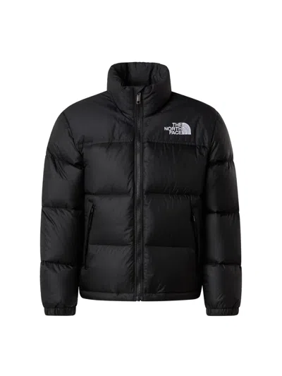 The North Face Mini Retro 96 Jacket For Kids In Black