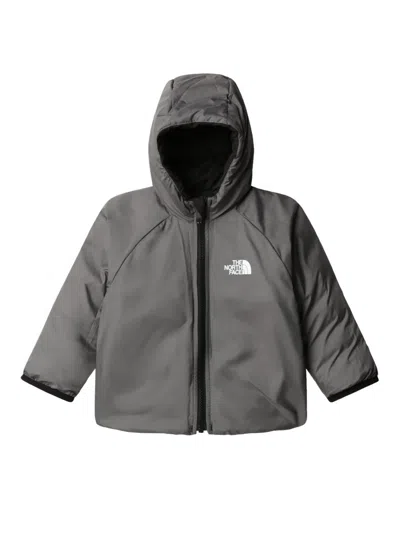 The North Face Mini Unisex Jacket - Fall In Gray