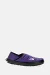 The North Face Quilted Slip-ons In Purple