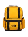 The North Face Straps Adjustables Front Pocket Side Pockets In Yellow