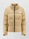 The North Face 1996 Retro Nuptse Khaki Stone Down Jacket In Brown
