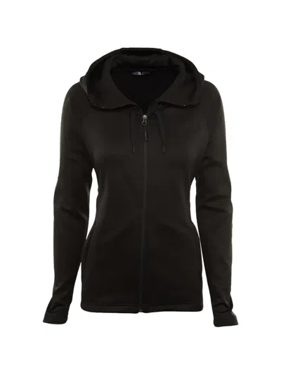 The North Face Momentum Track Jacket In Black