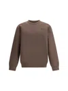 The North Face Scuba Jersey Creweneck Sweatshirt