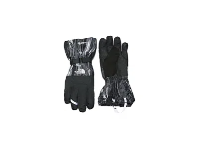 The North Face Montana 3-in-1 Gtx Gloves Gloves Team Sports Tnf Black Impressions Print: Md