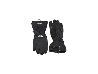 The North Face Montana 3-in-1 Gtx Gloves Gloves Team Sports Tnf Black: Lg In Blue
