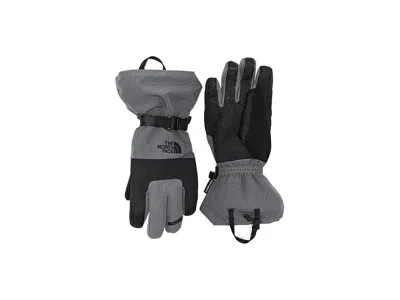 The North Face Montana Gloves Gloves Team Sports Tnf Mid Grey Heather: 2xl, Polyester In Yellow