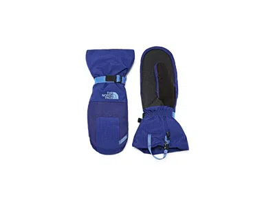 The North Face Montana Mitts Gloves Team Sports Bold Blue: Md, Polyester