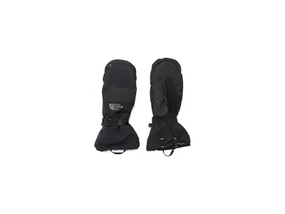 The North Face Montana Mitts Gloves Team Sports Tnf Black: Sm
