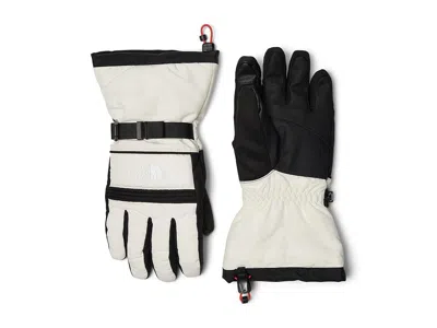 The North Face Montana Ski Glove Extreme Cold Weather Gloves White Dune: Xl In Neutral