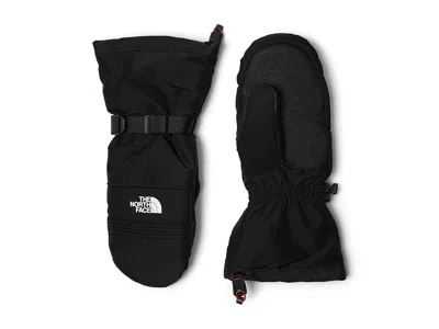 The North Face Montana Ski Mitt Over-mits Gloves Black 1: Sm In Multi