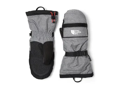 The North Face Montana Ski Mitt Over-mits Gloves Tnf Medium Grey Heather 1: Md In Multi