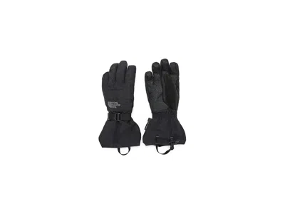 The North Face Montana Women's Gloves Women's Gloves Team Sports Tnf Black: Md, Polyester In Red