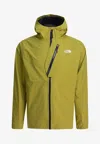 The North Face Mountain Athletic Windbreaker Jacket In Green