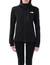 The North Face Mountain Athletics Full-zip Fleece In Black