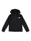 The North Face Mountain Athletics Hoodie In Black