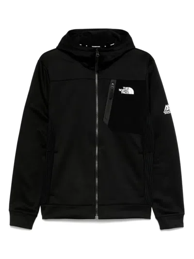 The North Face Mountain Athletics Jacket In 黑色