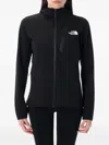 The North Face Mountain Athletics Full-zip Fleece Jacket In Black