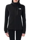 The North Face Mountain Athletics Full-zip Fleece Jacket In Black
