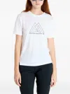 The North Face Mountain Athletics T-shirt In White