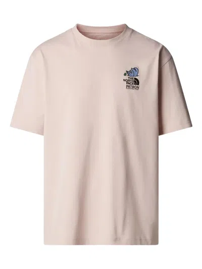 The North Face Mountain Cleanup T-shirt In Neutral