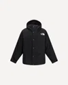 The North Face Mountain Down Jacket In Black