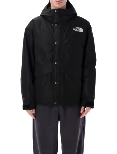 The North Face Black Mountain Down Jacket