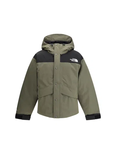 THE NORTH FACE MOUNTAIN DOWN JACKET