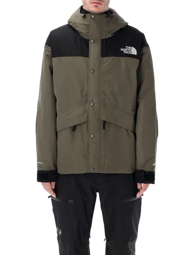 THE NORTH FACE THE NORTH FACE MOUNTAIN DOWN JACKET - SIZE L
