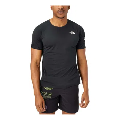 The North Face Mountain Flag T-shirt 'black'