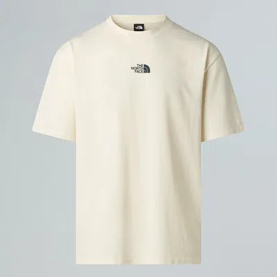 The North Face Mountain Fun Oversized Ss Tee In Multi