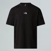 The North Face Mountain Fun Oversized Ss Tee In Multi
