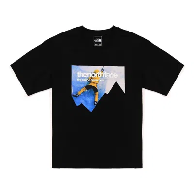 The North Face Mountain Heavyweight T-shirt 'black'