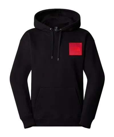 The North Face Mountain Jacket 40th Anniversary Heavyweight Hoodie In Black