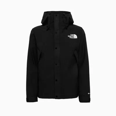 The North Face Gtx Mountain Jacket In Black