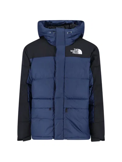 The North Face Mountain Jacket In Blue