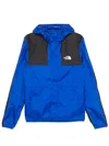 The North Face Dryvent-mono Mountain Jacket In Blue
