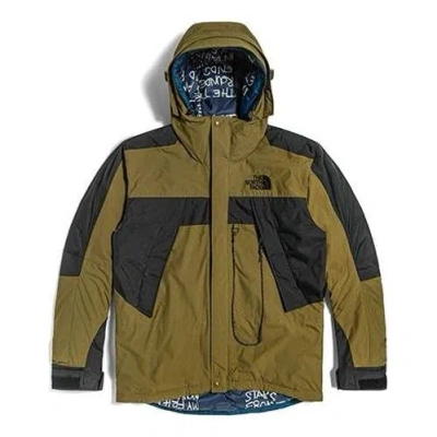 The North Face Mountain Jacket 'brown'