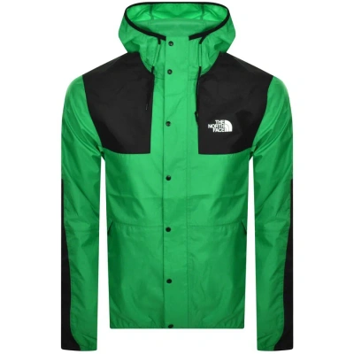 The North Face Mountain Jacket Green