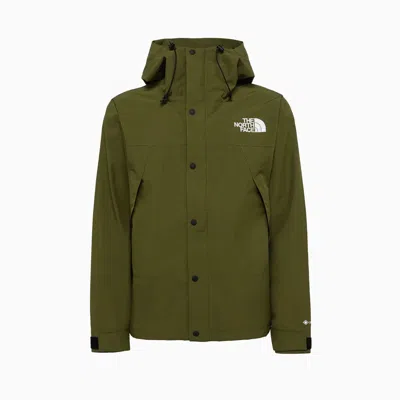 The North Face Mountain Jacket In Green