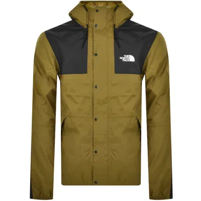 The North Face Mountain Jacket Green