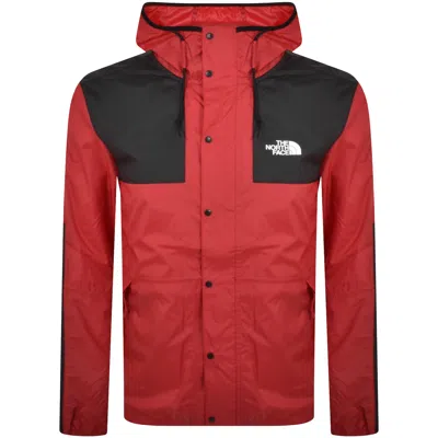 The North Face Mountain Jacket Red