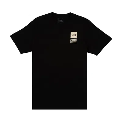 Pre-owned The North Face Mountain Mirage Short-sleeve Tee 'tnf Black' | Men's Size L