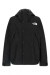 The North Face Mountain Mono Jacket In Black