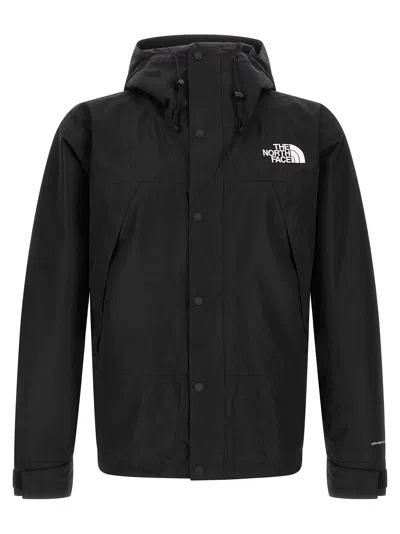 The North Face 'mountain Mono' Jacket In Gray
