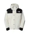 The North Face Reign On Windbreaker In White