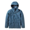 The North Face Mountain Parka Jacket 'blue'