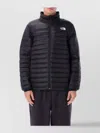 The North Face Mountain Peak Insulated Outerwear In Black