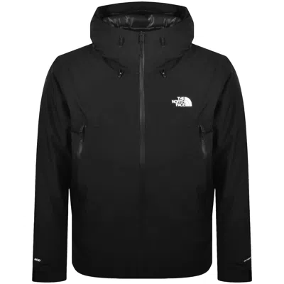 The North Face Mountain Range Down Jacket Black