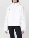 The North Face Mountain Range Hooded Down Jacket Nf0a8dqtny R North Qli1 In White